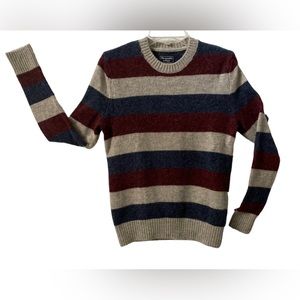 Handsome wool sweater